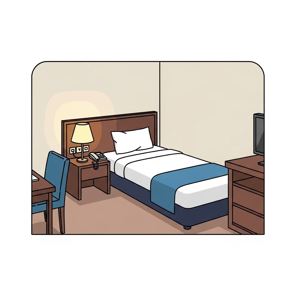 single room