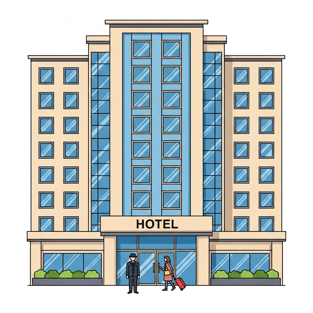hotel