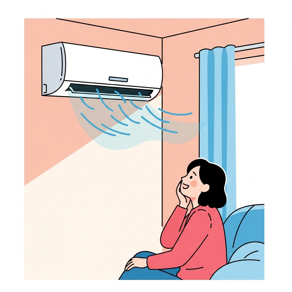 air conditioning/cooling