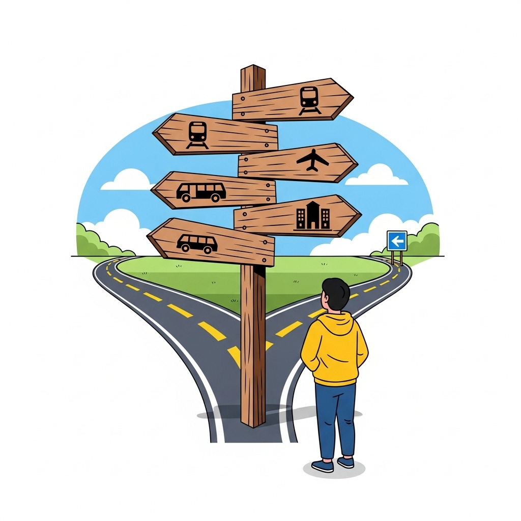 way to get there/directions