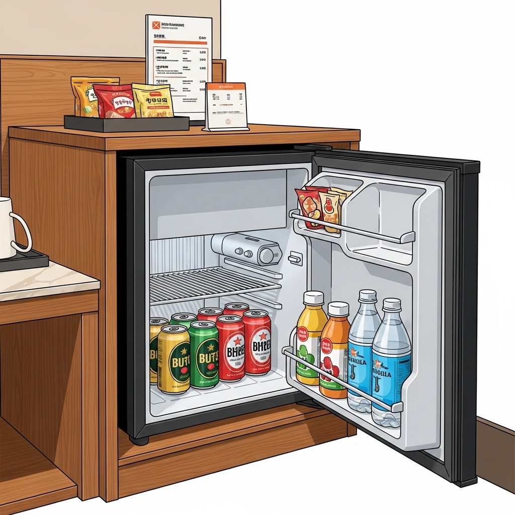 minibar