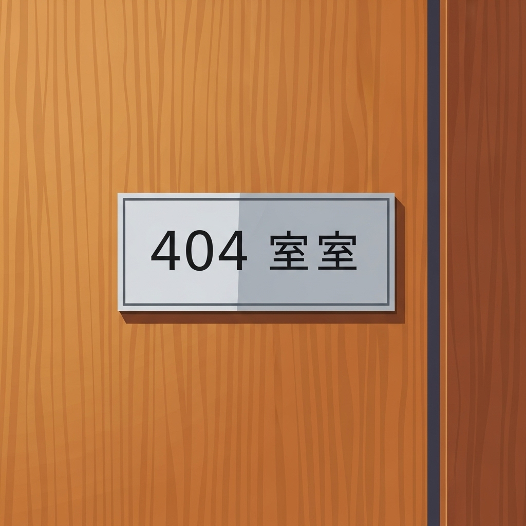 room number