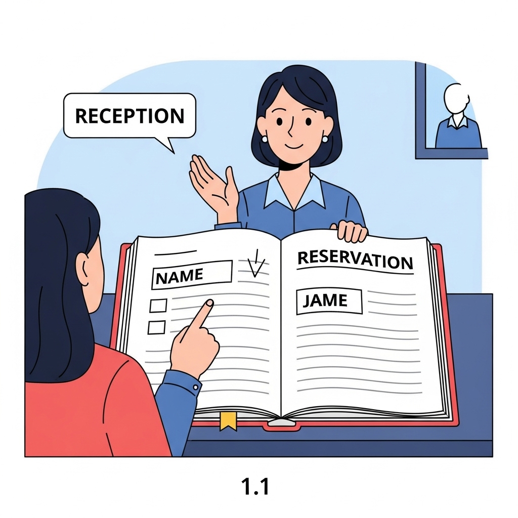reservation